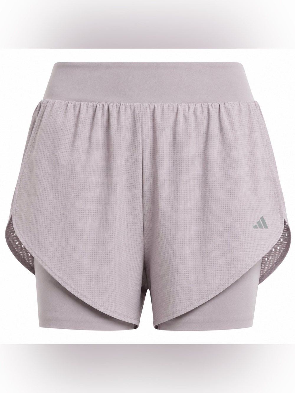 Adidas 2in1 Athletic Shorts